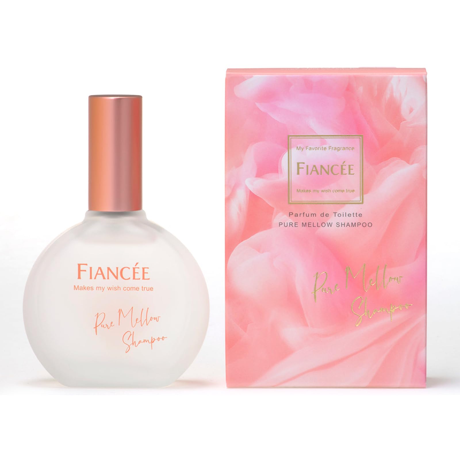 Amazon | フィアンセ パルファンドトワレピュアメロウシャンプー 50ml